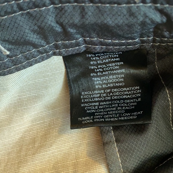 Hang Ten Hybrid Shorts - Picture 11 of 11